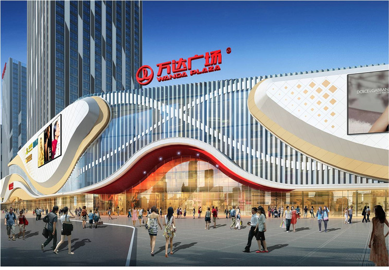 智慧电源系统解决方案|商业地产篇 —SAONON率行业领先科技集结万达