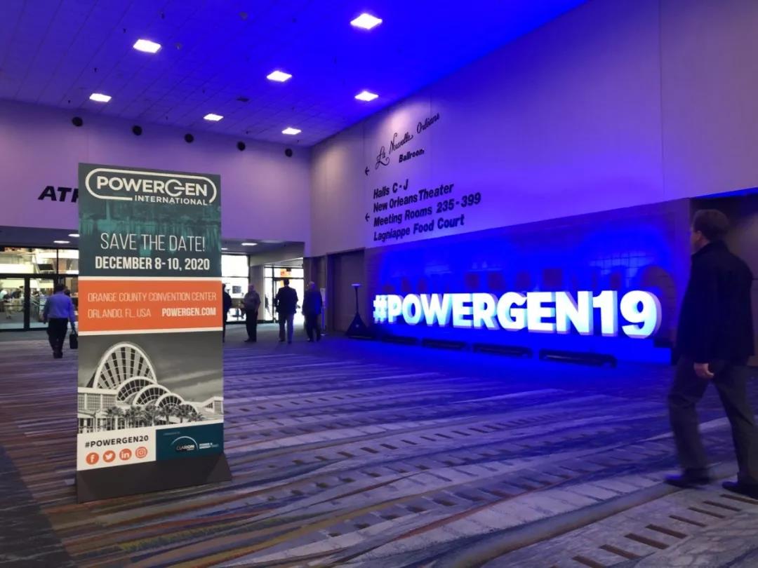 suncitygroup太阳集团携新型静音发电机组加入2019年美国电力展