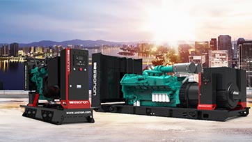 节能、、、环保型康明斯发电机组的研制